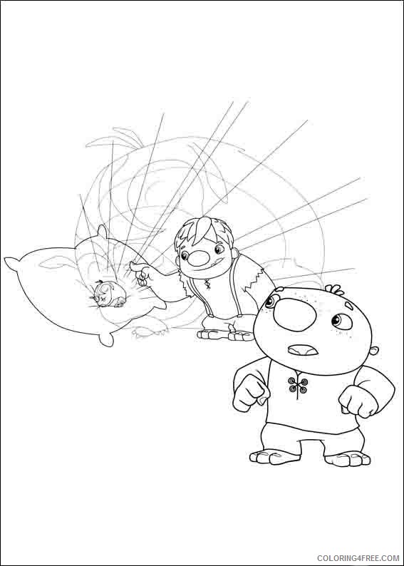 wallykazam coloring pages to print - photo #24