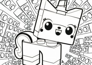 uni kitty lego movie coloring pages - photo #8