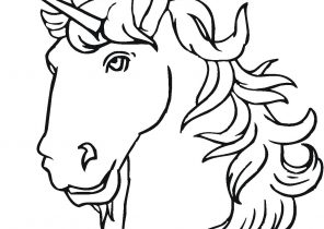 Unicorn Coloring Pages - Coloring4Free.com