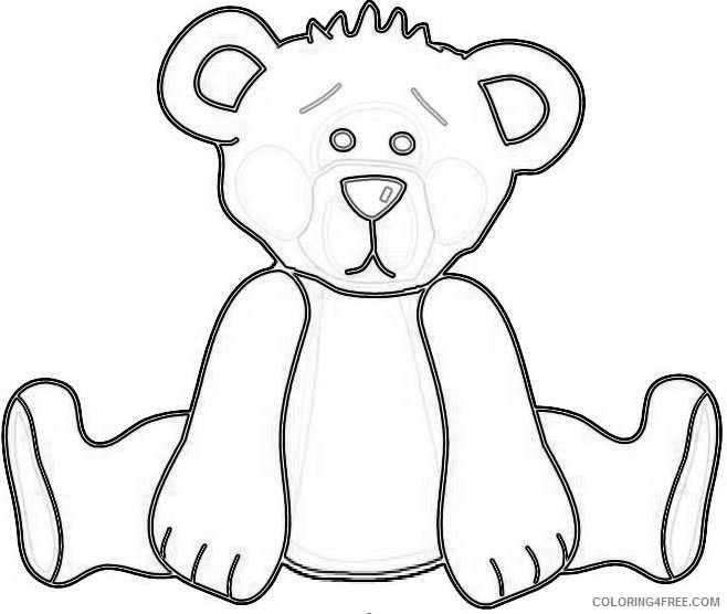 baby bear baby teddy bear baby teddy bear clip 2 coloring