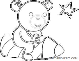 baby bear download EHmSOq coloring