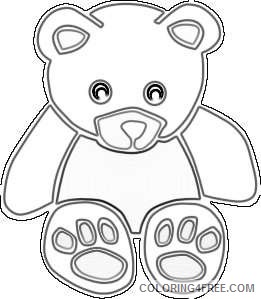 baby brown bear1 online L8GuJe coloring