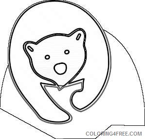 baby polar bear aCXuFC coloring