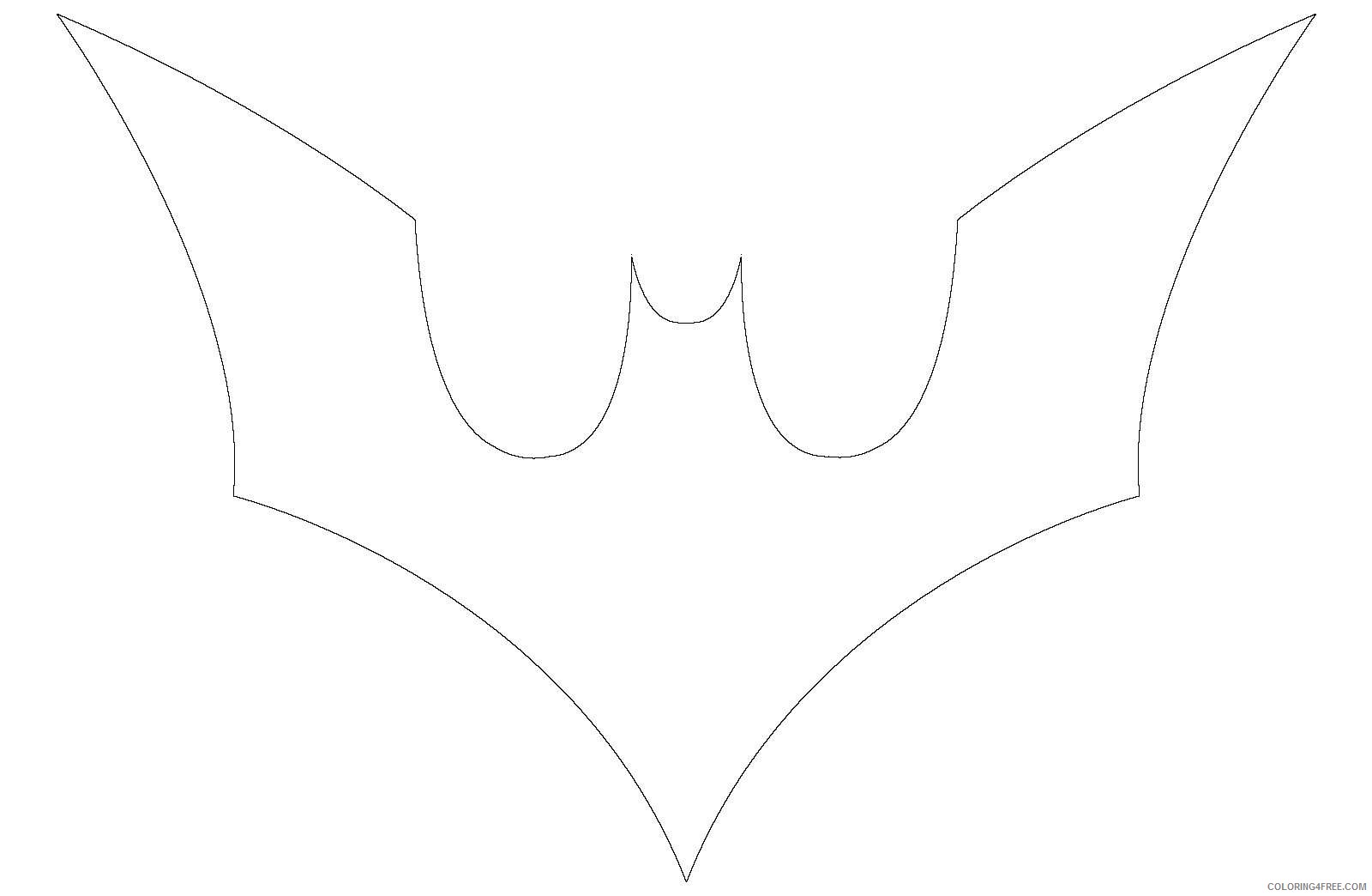 batgirl logo png wfYPpR coloring