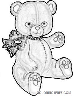 bear from set a05 purple wood roses crafty d3mdyx coloring