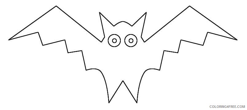 cute bat DiNgaA coloring