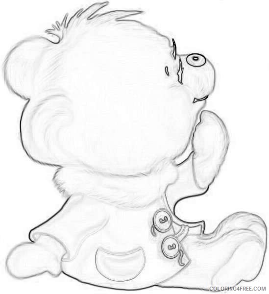 cute bear cartoon pinterest kzZPtW coloring