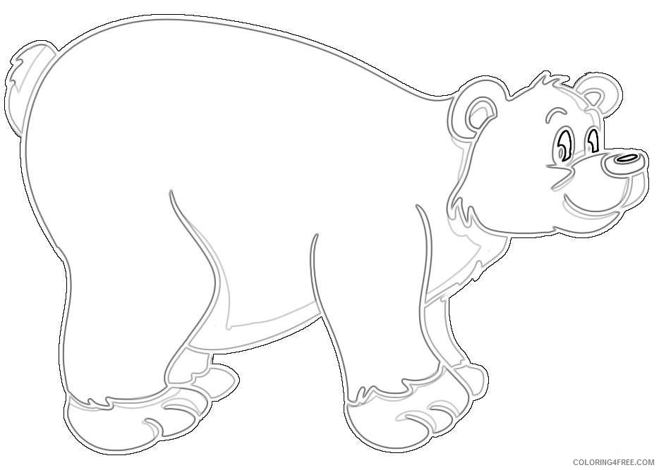 fluffy fur balls bear coloring pages 37 pictures and print J3K0G0 coloring