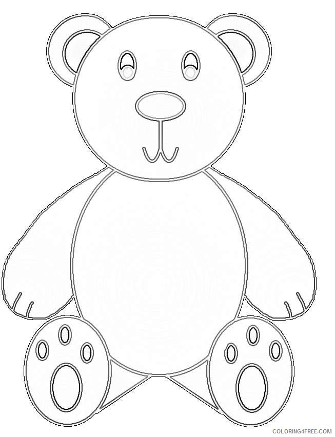 graphics by ruth birthday bears ZjlDkh coloring