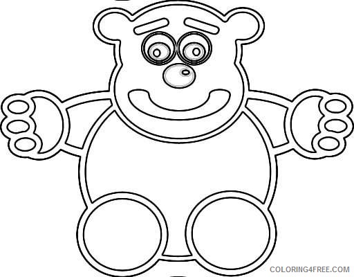 hug bear hugs cartoon bear hug hug coupon phs4YP coloring