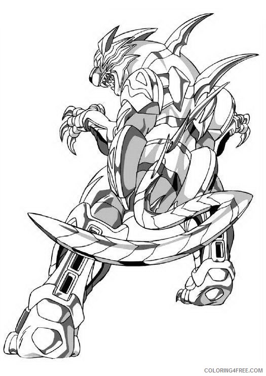 56 Hydranoid Bakugan For Kids Printable Free Coloring Pages
