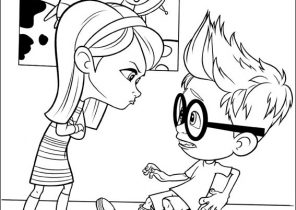 Download Mr. Peabody & Sherman Coloring Pages - Coloring4Free.com