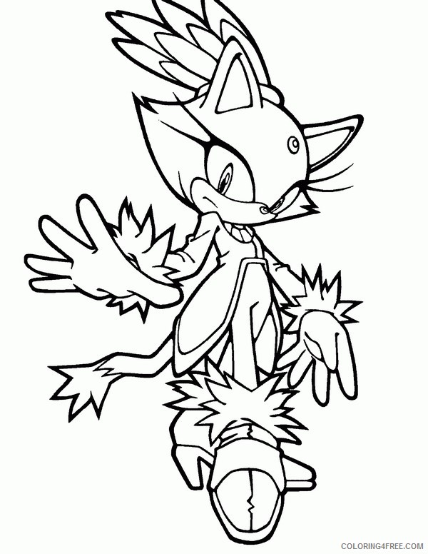 sonic coloring pages amy rose coloring4free  coloring4free