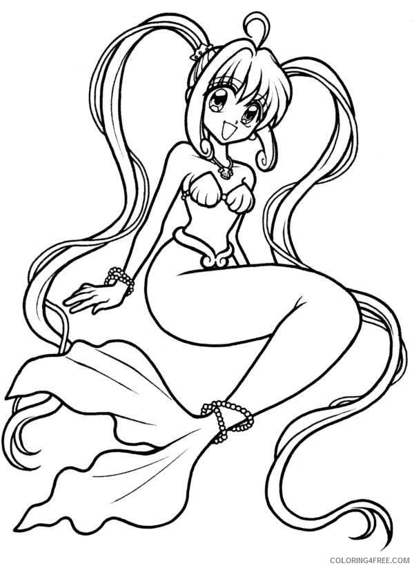 Featured image of post Anime Cute Mermaid Coloring Pages / Cute girls, cute couples and more.