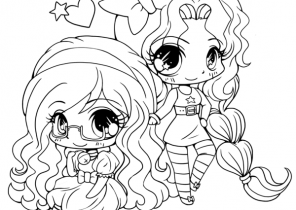 Download Anime Coloring Pages Coloring4free Com
