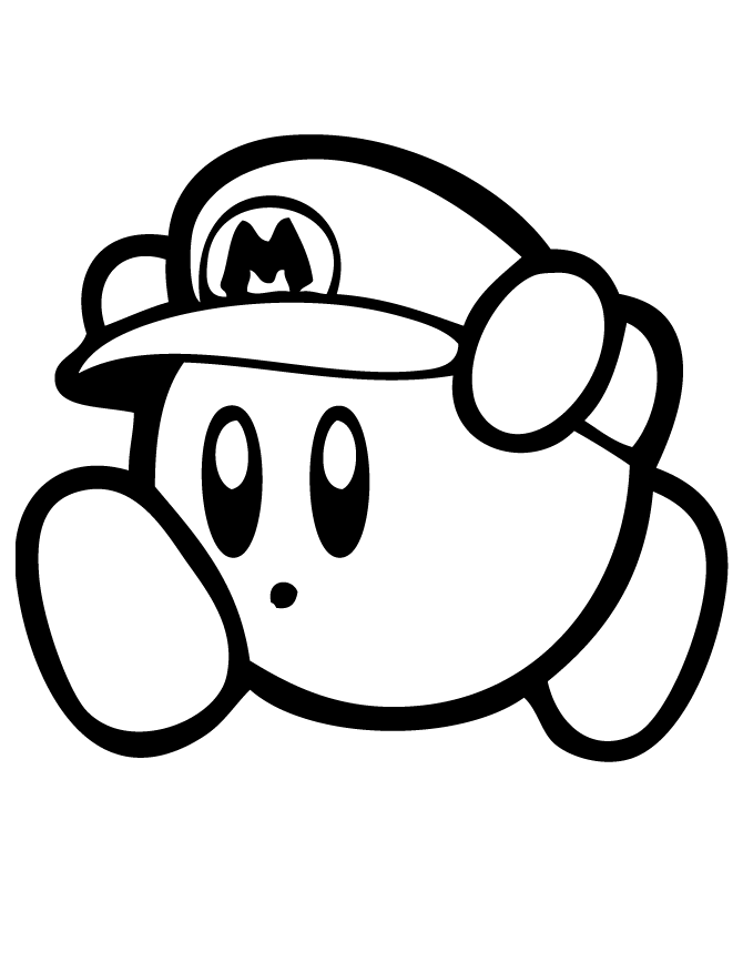 Super Mario 3 Coloring Pages Coloring4free Coloring4free Com