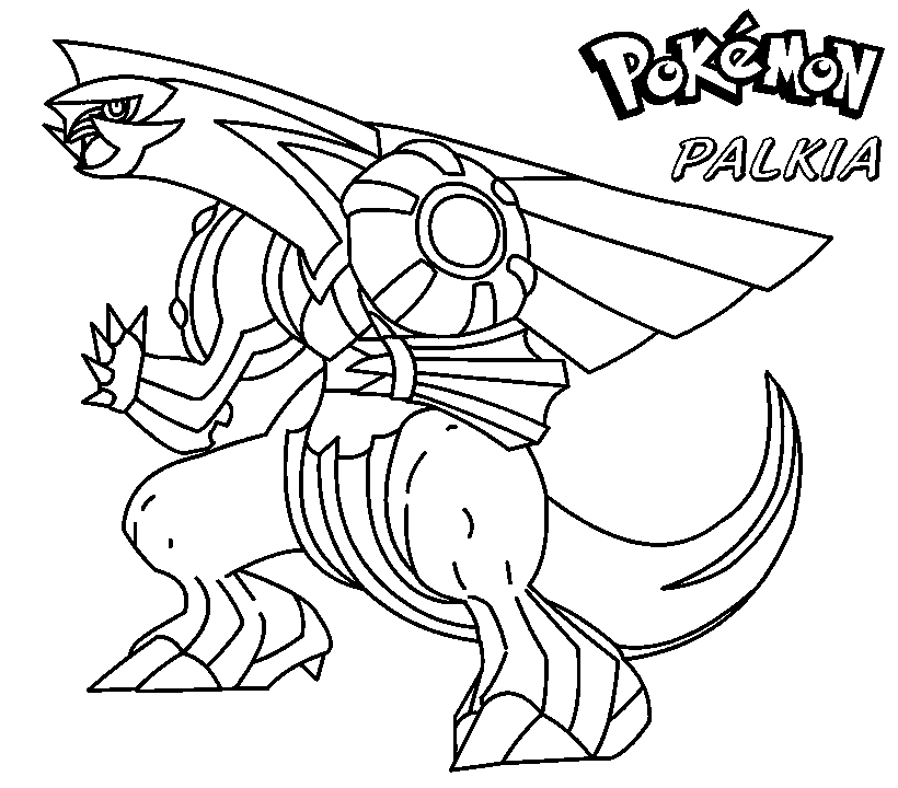 Legendary Pokemon Coloring Pages Rayquaza Coloring4free Coloring4free Com