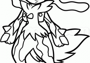 Legendary Pokemon Coloring Pages Coloring4free Com