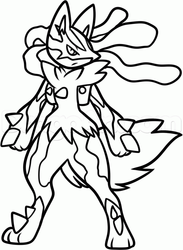 Legendary Pokemon Images To Color - Get Images One