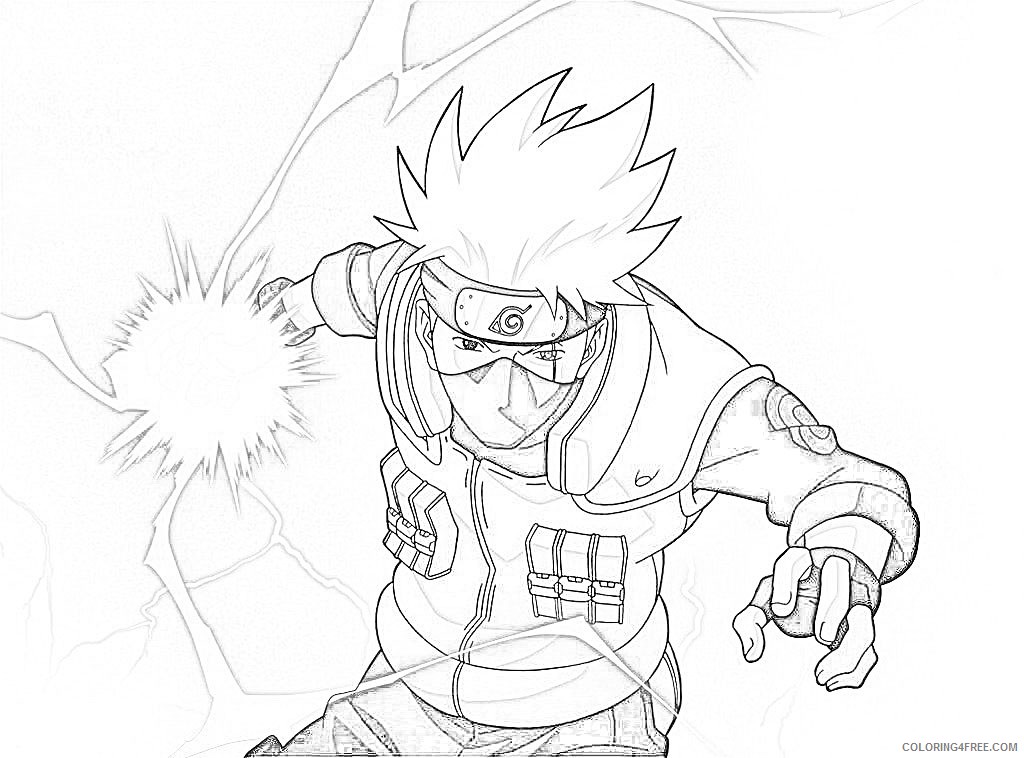 Naruto Sexy Jutsu Coloring Pages Coloring Pages