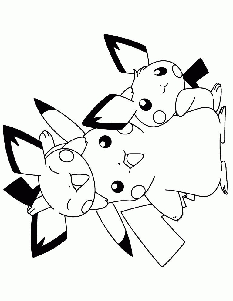 pokemon coloring pages legendary pokemon Coloring4free - Coloring4Free.com