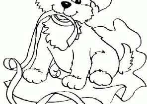 Lisa Frank Coloring Pages Coloring4free Com