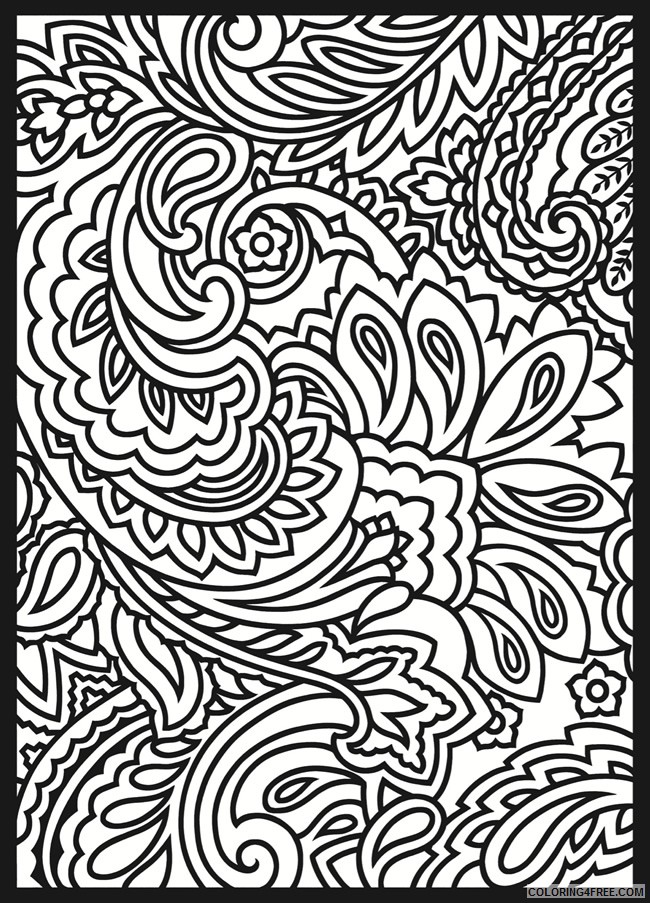 stained glass coloring pages for adults printable