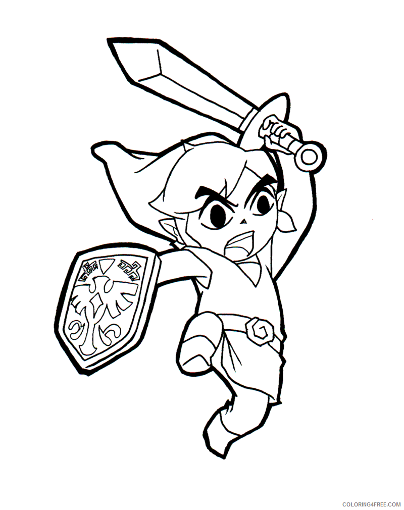 Featured image of post Zelda Toon Link Drawing Www zelda com email a photo of