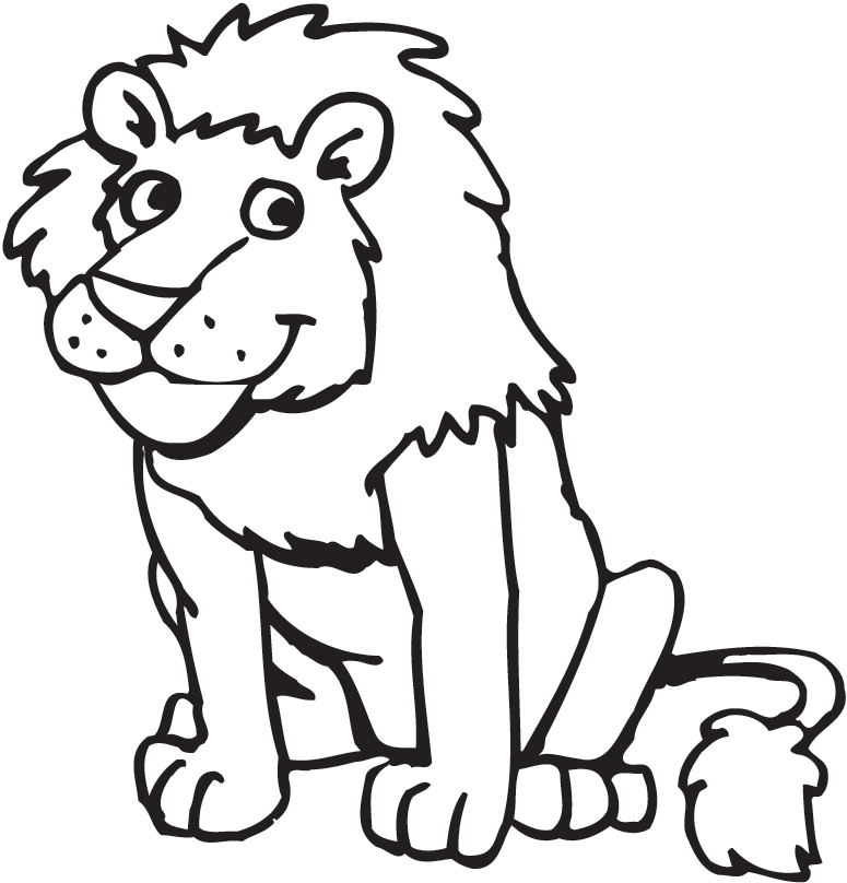 Zoo Animals Coloring Pages Zoo Entrance Coloring Printable Coloring4free Coloring4free Com
