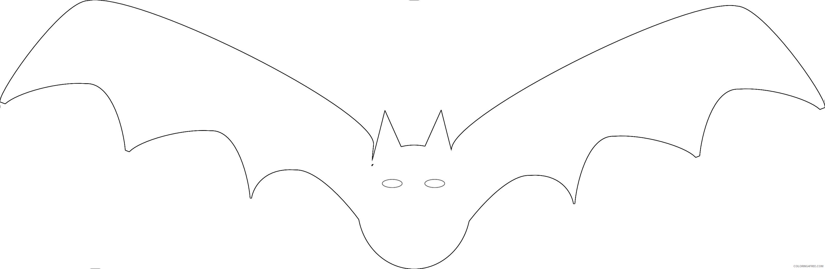 14 halloween cartoon bat that you can download to you b1QVZ7 coloring