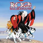 102 Dalmatians Coloring Pages