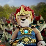 Lego Legends of Chima Coloring Pages