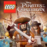 Lego Pirates of the Caribbean Coloring Pages