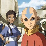 Avatar the Last Airbender Coloring Pages