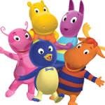 Backyardigans Coloring Pages