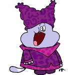 Chowder Coloring Pages