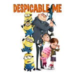 Despicable Me Coloring Pages