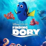 Finding Dory Coloring Pages