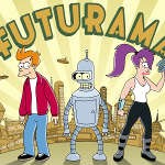 Futurama Coloring Pages