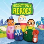 Higglytown Heroes Coloring Pages