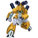 Medabots Coloring Pages