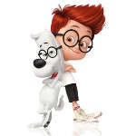 Mr. Peabody & Sherman Coloring Pages