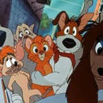 Oliver & Company Coloring Pages