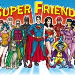 Super Friends Coloring Pages