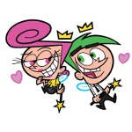 The Fairly OddParents Coloring Pages
