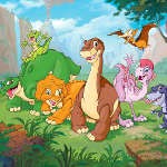 The Land Before Time Coloring Pages