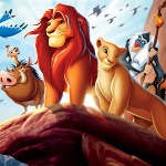 The Lion King Coloring Pages