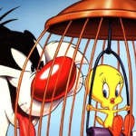 The Sylvester & Tweety Mysteries Coloring Pages