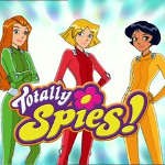 Totally Spies! Coloring Pages