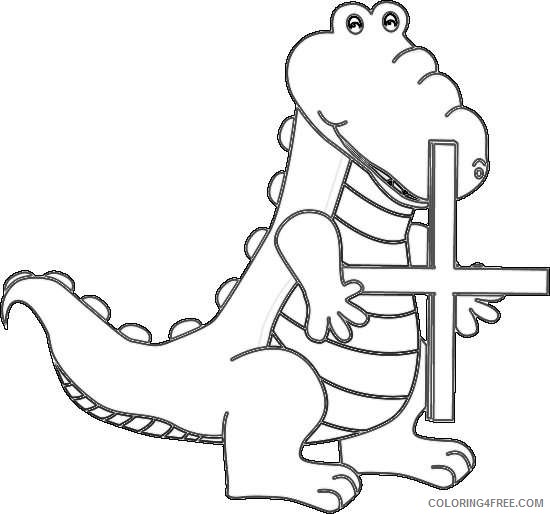 alligator holding an addition symbol alligator holding MWGBiu coloring